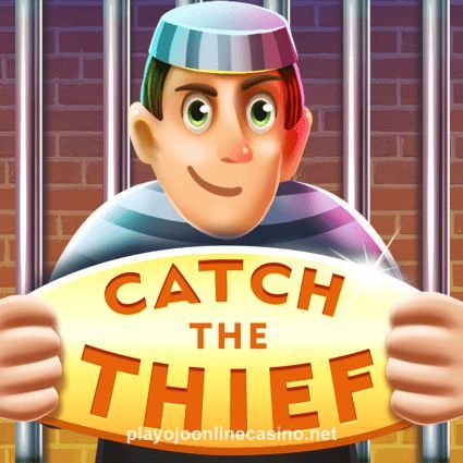 Catch The Thief playojo casino